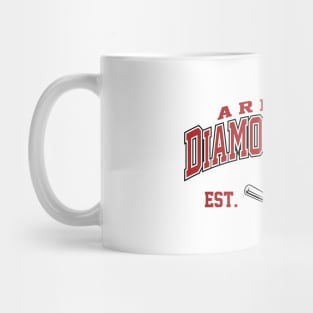 Retro Diamondbacks Mug
